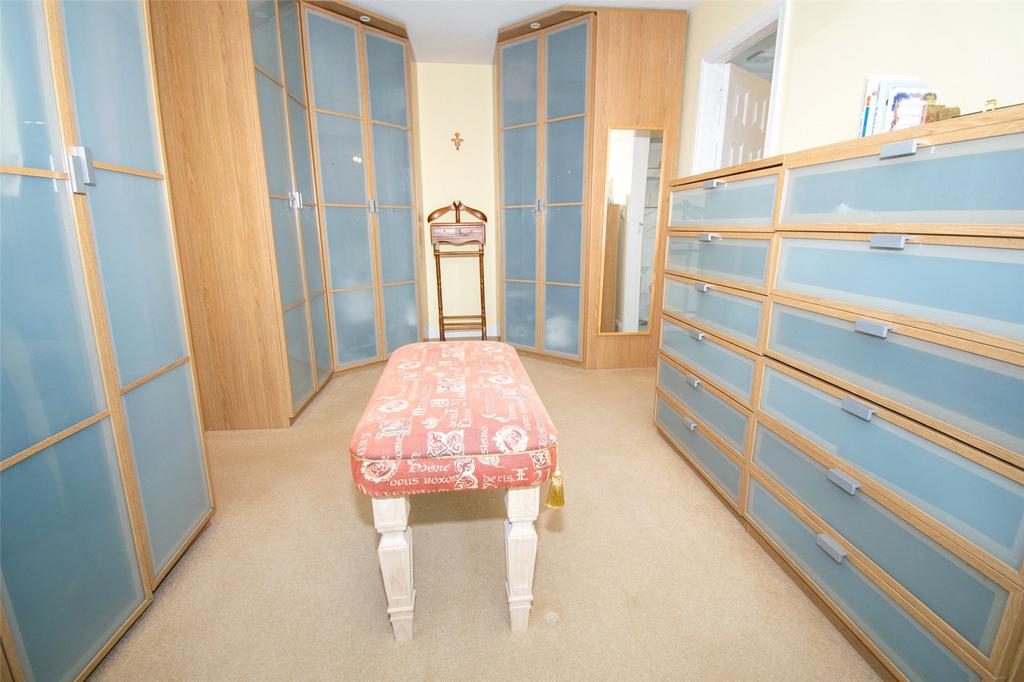 Dressing Room