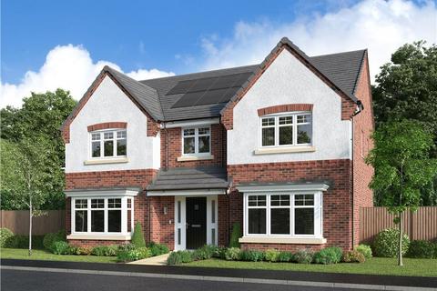 5 bedroom detached house for sale, Plot 92, Kingford at Saddlers Chase, Rose Hill Rise DN4