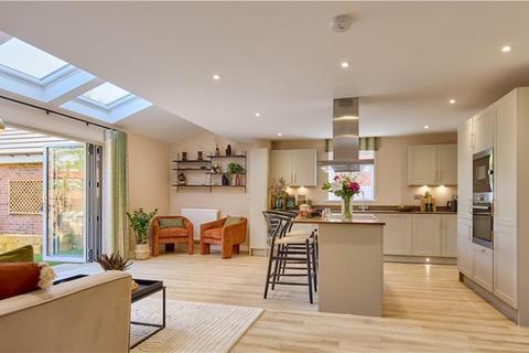 5 bedroom detached house for sale, Plot 92, Kingford at Saddlers Chase, Rose Hill Rise DN4