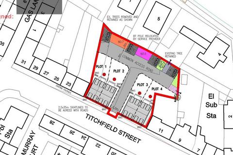 undefined, Plot 2, Titchfield Street, Galston, KA4 8AW
