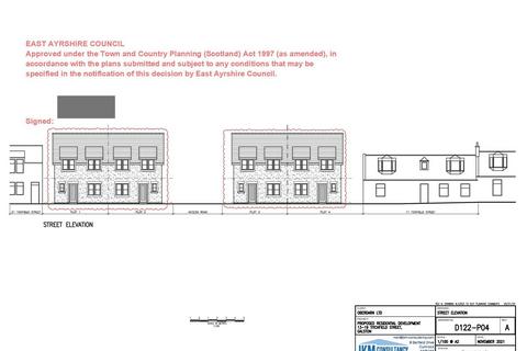 undefined, Plot 2, Titchfield Street, Galston, KA4 8AW