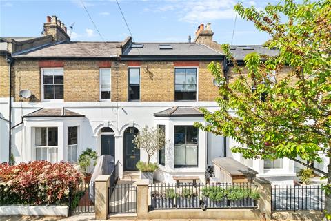 4 bedroom terraced house for sale, Nottingham Road, SW17