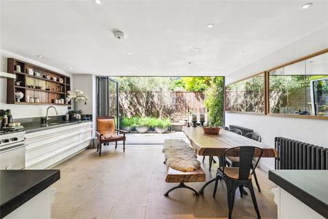 4 bedroom terraced house for sale, Nottingham Road, SW17
