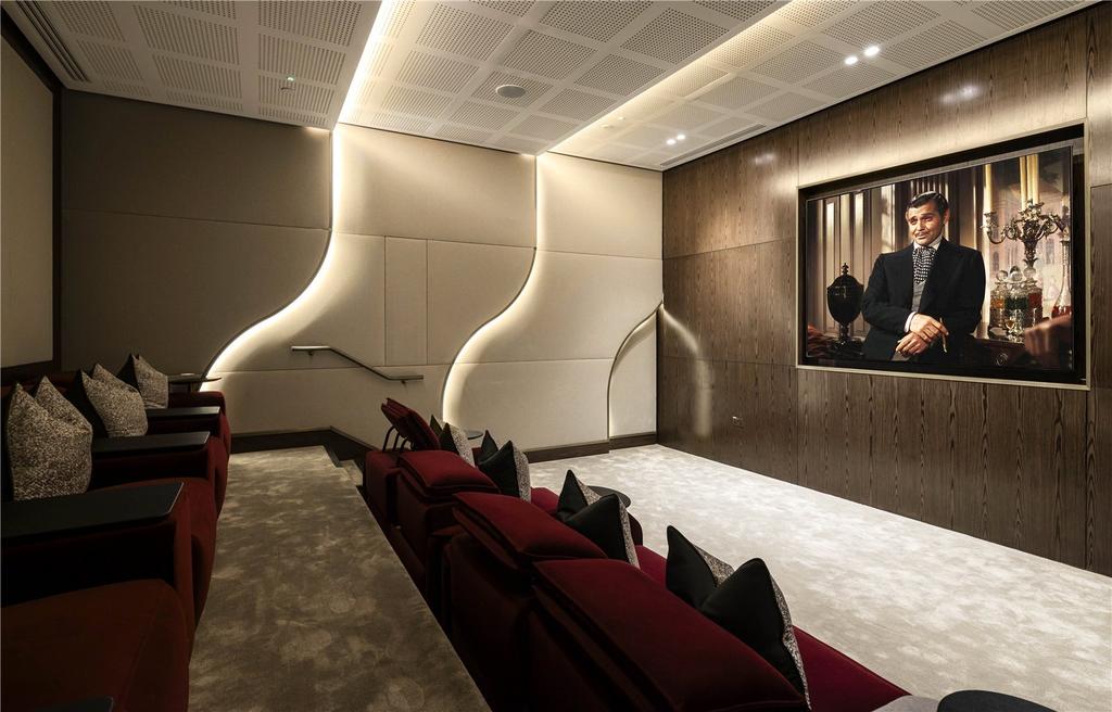 Private Screening