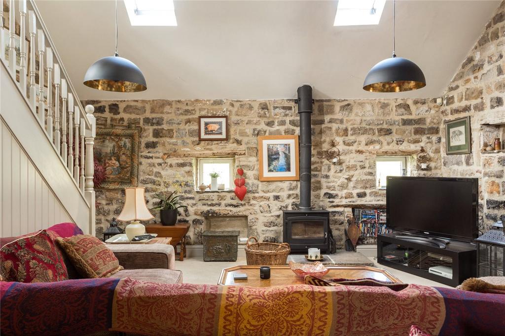 Barn Sitting Room