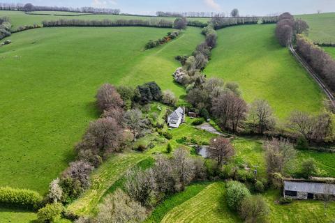 3 bedroom detached house for sale, Exton, Dulverton, Somerset, TA22