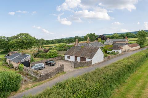 4 bedroom detached house for sale, West Buckland, Wellington, Somerset, TA21