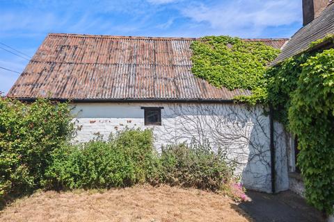 4 bedroom detached house for sale, West Buckland, Wellington, Somerset, TA21