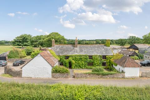 4 bedroom detached house for sale, West Buckland, Wellington, Somerset, TA21
