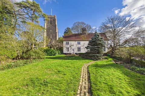 4 bedroom detached house for sale, The Street, Earl Soham, Woodbridge, Suffolk, IP13