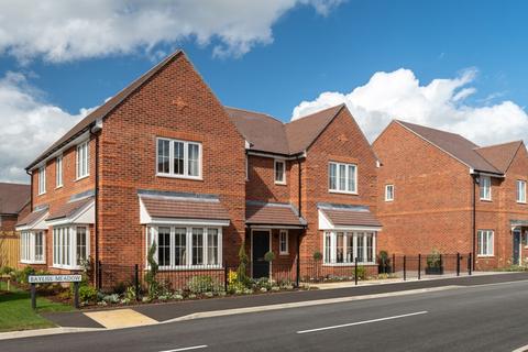 5 bedroom detached house for sale, Plot 3, York at Arabella Park, Kimblewick Kimblewick Road, Great Kimble HP17 8TE