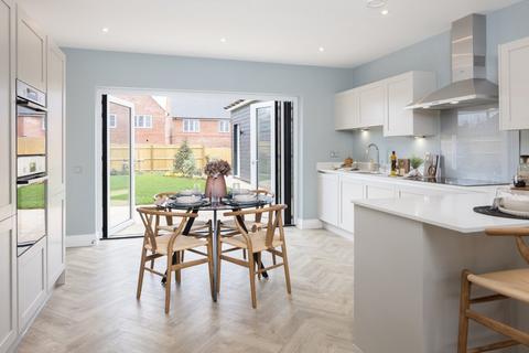 5 bedroom detached house for sale, Plot 3, York at Arabella Park, Kimblewick Kimblewick Road, Great Kimble HP17 8TE