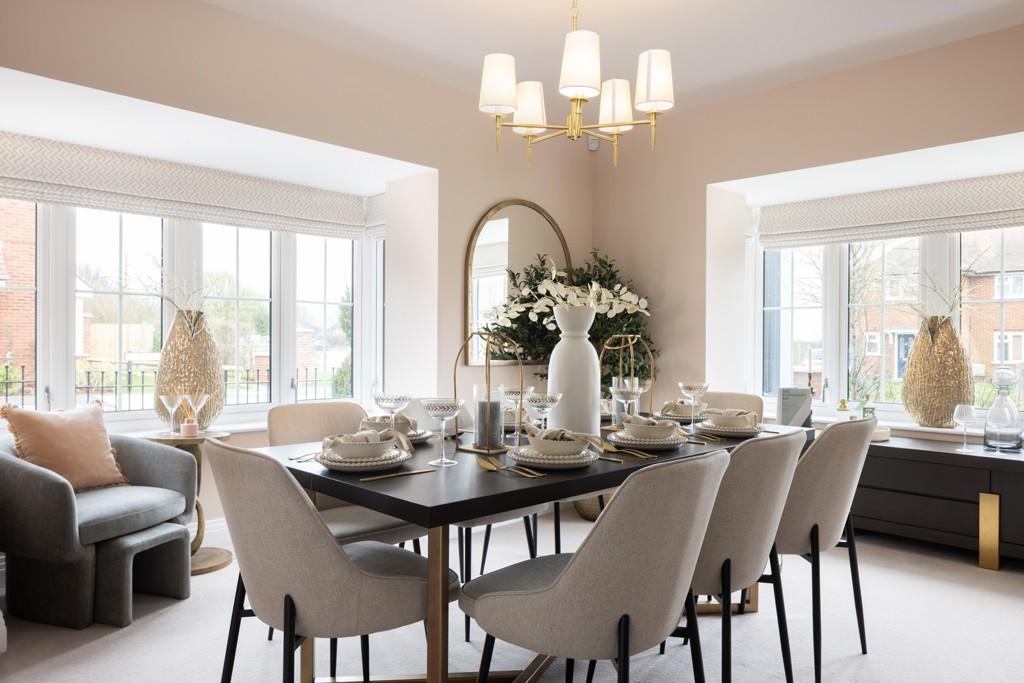 Arabella park, kimblewick