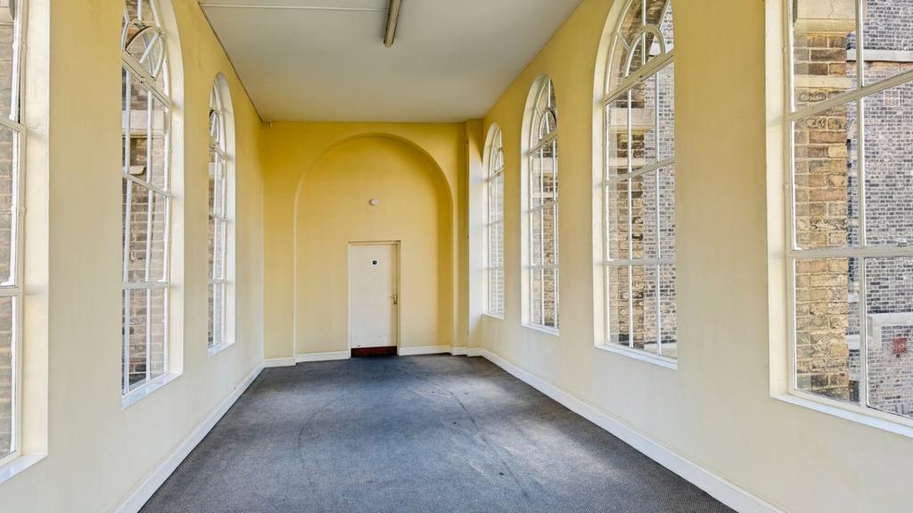 Communal Hallways