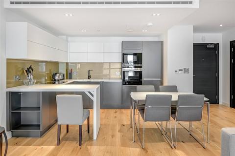 2 bedroom flat for sale, Rosamond House, 4 Elizabeth Court, London, SW1P