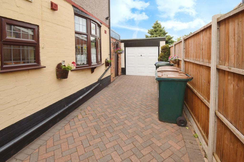 Driveway