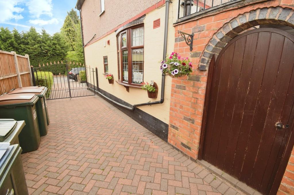 Driveway