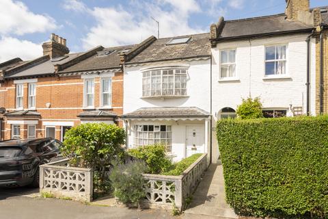 undefined, Amity Grove, West Wimbledon SW20