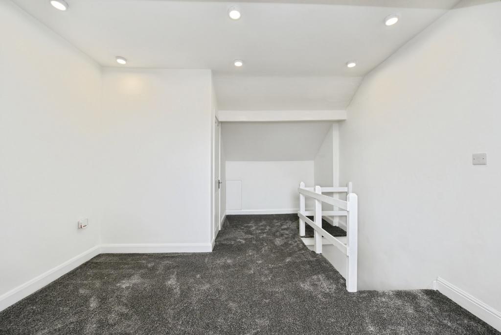 Attic Bedroom Three