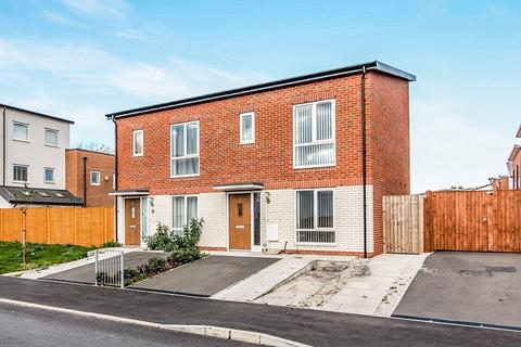 2 bedroom semi-detached house for sale