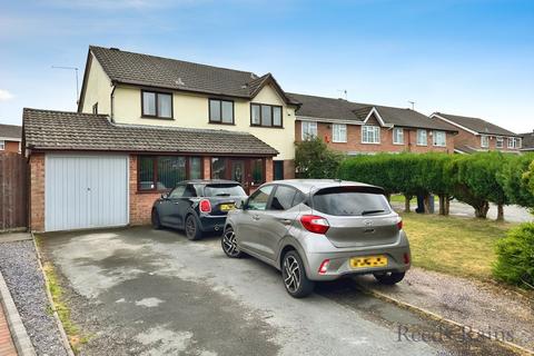 undefined, Oakshaw Grove, Staffordshire ST4