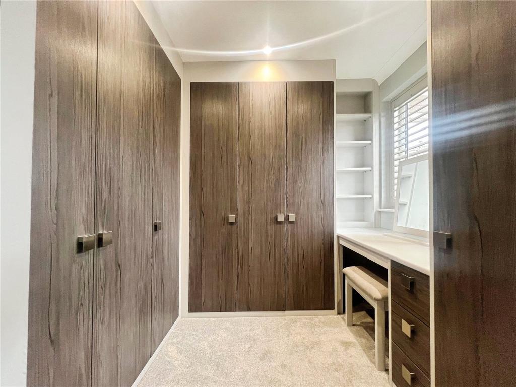 Walk-In Wardrobe