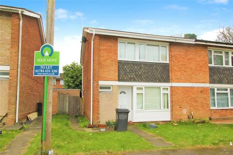 4 bedroom semi-detached house to rent, Beechtree Avenue, Egham TW20