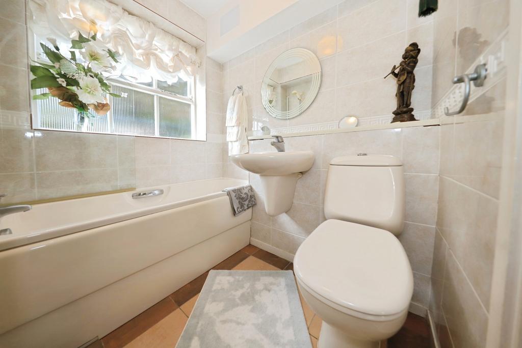 Bathroom W/C