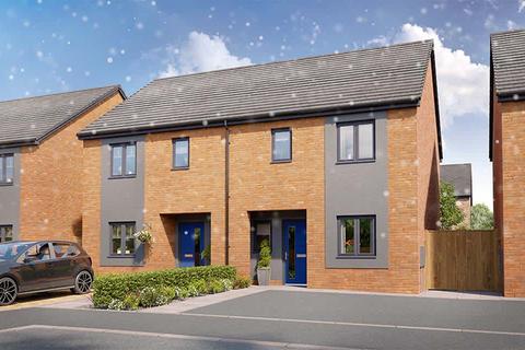 undefined, Plot 133 at Longstone Manor, NE65, Acklington Road, Amble, Northumberland NE65