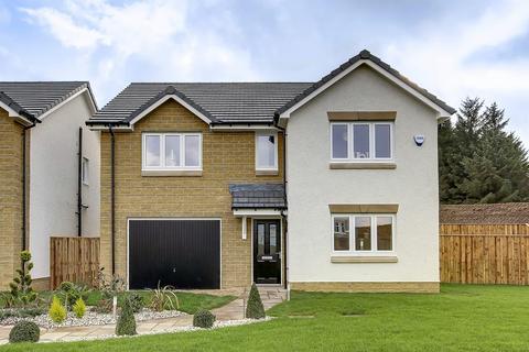 4 bedroom detached house for sale, The Stewart - Plot 89 at Monument Way, Monument Way, off Auchinleck Road G33