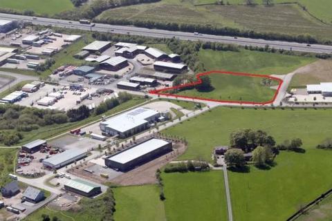 Land for sale, Land at Eden Business Park Penrith CA11 9BB