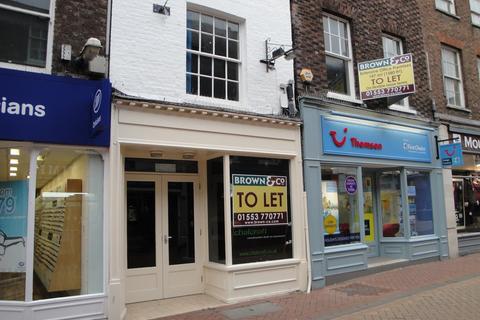 Property for sale, Kings Lynn PE30