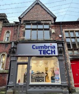 Office to rent, 27-29 Fisher St Carlisle CA3 8RF