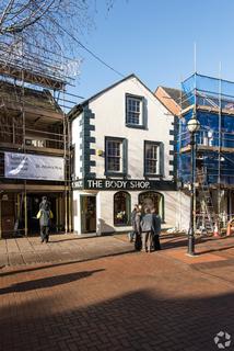 Retail property (high street) to rent, 70 Scotch St Carlisle CA3 8PN