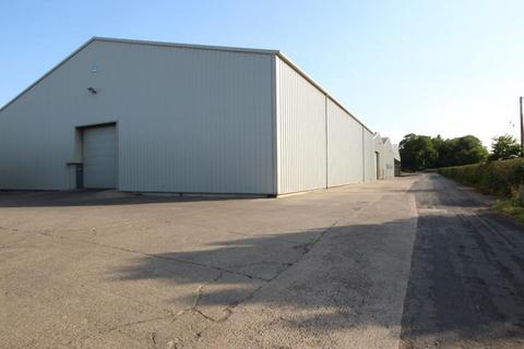 Warehouse to rent, Spylaw Farm Kelso TD5 8DY