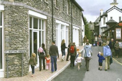 Retail property (high street) to rent, Royal Sq Windermere LA23 3DB