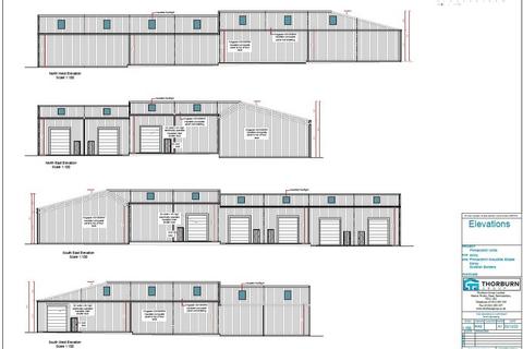 Distribution warehouse to rent, Phase 2 Carlaw Rd Kelso TD5 8BH