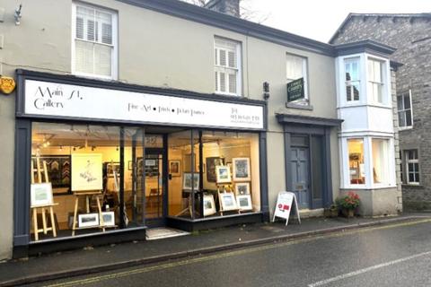 Retail property (high street) for sale, 25 Main St Sedbergh LA10 5BN