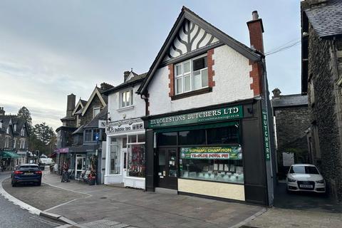 Retail property (high street) for sale, 16A Crescent Rd Windermere LA23 1DT