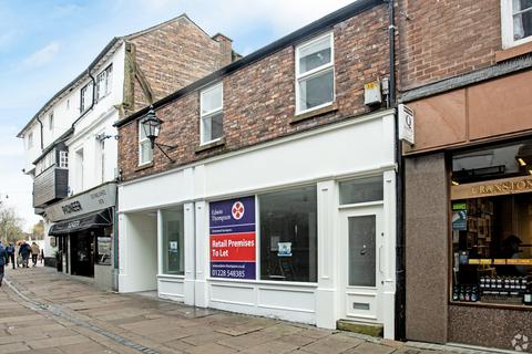 Retail property (high street) to rent, 54-56 Fisher St Carlisle CA3 8RF