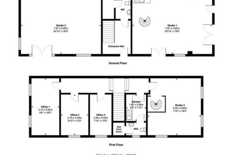 Office for sale, Slade Rise Honiton EX14 3HR