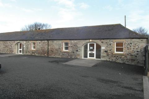 Industrial unit to rent, Wark Farm Wark TD12 4RE