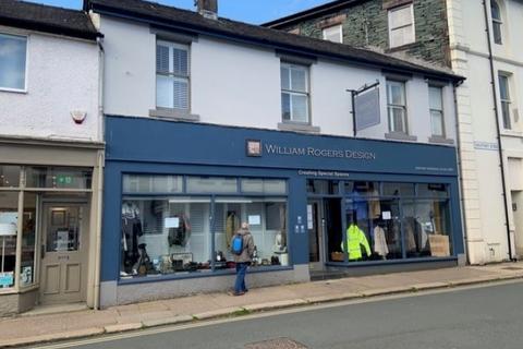 Retail property (high street) for sale, Southey St Keswick CA12 4HH