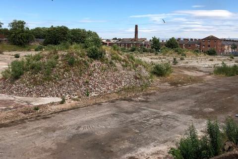 Land to rent, Nelson St Carlisle CA2 5BJ