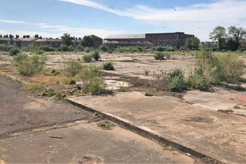 Land to rent, Nelson St Carlisle CA2 5BJ