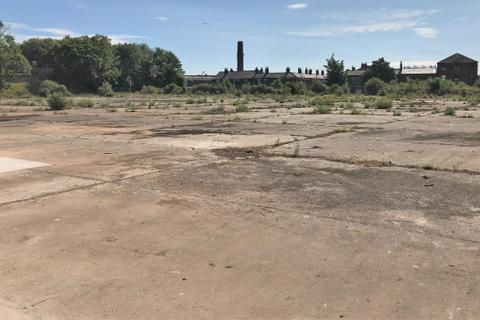 Land to rent, Nelson St Carlisle CA2 5BJ