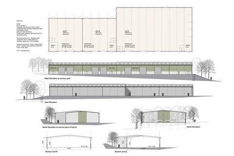 Industrial development to rent, Grisleymires Ln Milnthorpe LA7 7LR