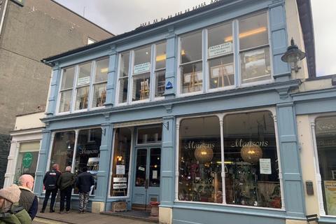 Retail property (high street) to rent, 33 Lake Rd Keswick CA12 5DQ