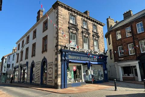 Retail property (high street) for sale, 17-18 Devonshire St Penrith CA11 7SP