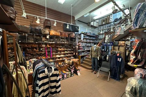 Retail property (high street) for sale, 17-18 Devonshire St Penrith CA11 7SP